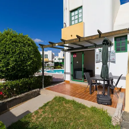 Apartamento Garmas *